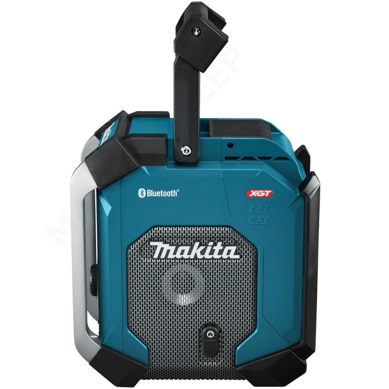 Akumulatorowe budowlane radio Makita MR004G