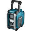 Akumulatorowe budowlane radio Makita MR004G