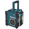 Akumulatorowe budowlane radio Makita MR003G