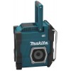 Akumulatorowe budowlane radio Makita MR003G