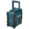 Akumulatorowe budowlane radio Makita MR003G