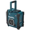 Akumulatorowe budowlane radio Makita MR003G