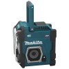 Akumulatorowe budowlane radio Makita MR003G