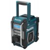 Akumulatorowe budowlane radio Makita MR003G