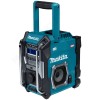 Akumulatorowe budowlane radio Makita MR003G