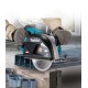 Piła tarczowa 18V 185x30mm Makita CS002GZ