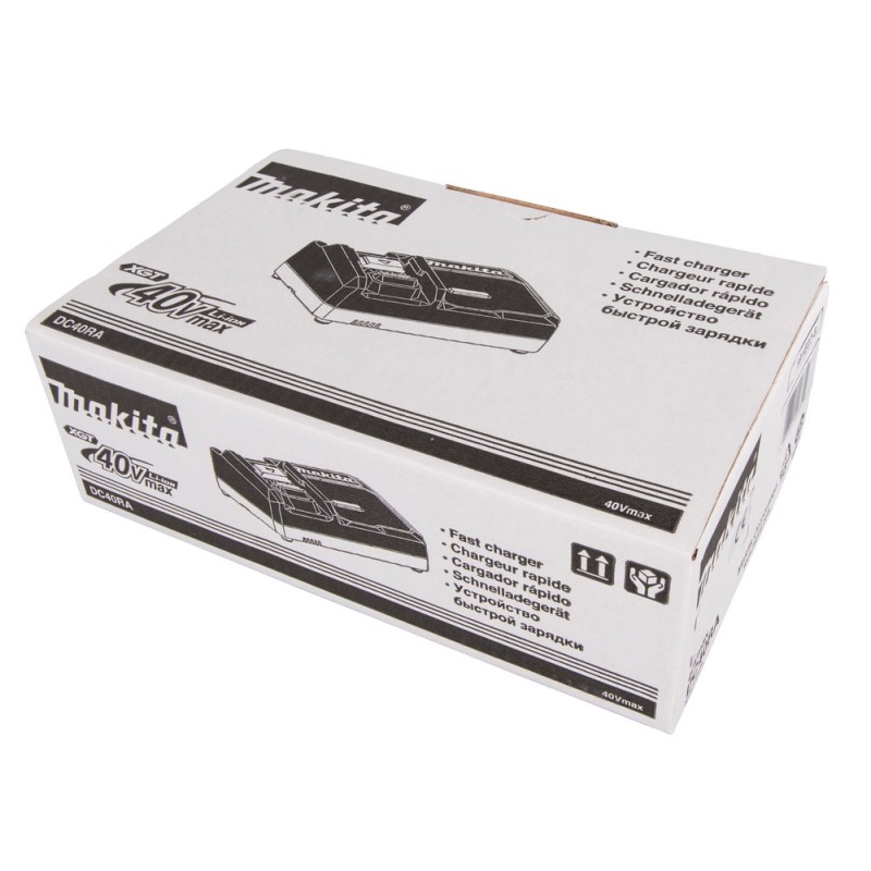 Ładowarka Li-Ion 14,4V - 18V Makita DC40RA