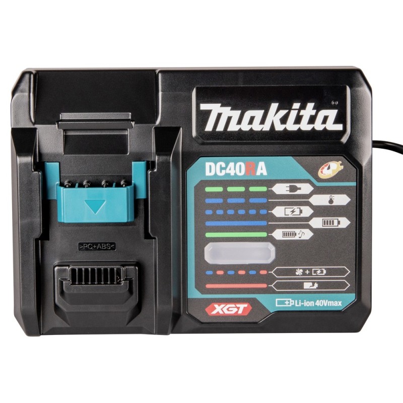 Ładowarka Li-Ion 14,4V - 18 V Makita DC18RC