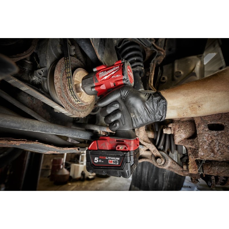 Klucz udarowy 18V 1/2'' Milwaukee M18FMTIW2F12-0