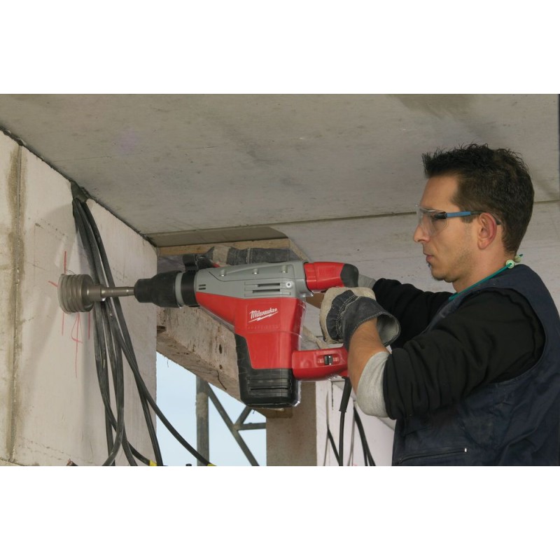 Młot wielofunkcyjny SDS-Max 1300W Milwaukee K 545 S