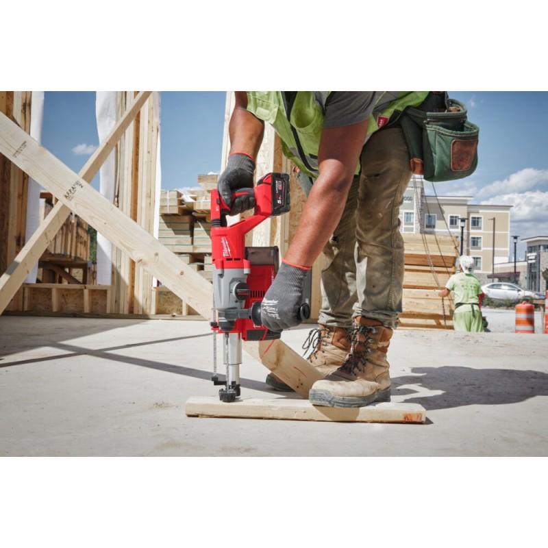 Młotowiertarka SDS-Plus 18V Milwaukee M18BLHACD26-0X