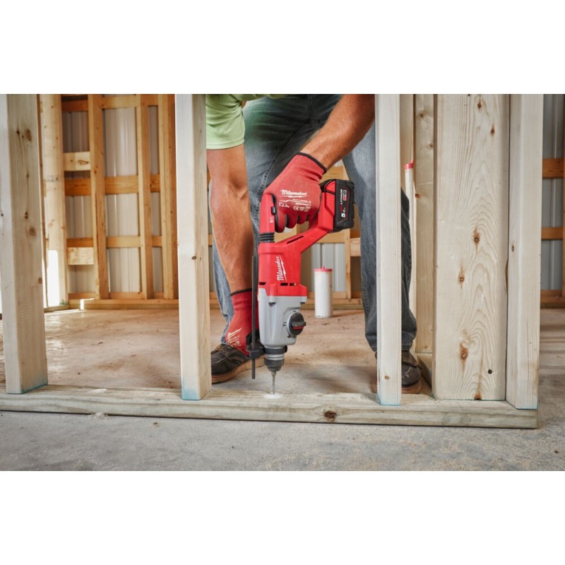 Młotowiertarka SDS-Plus 18V Milwaukee M18BLHACD26-0X