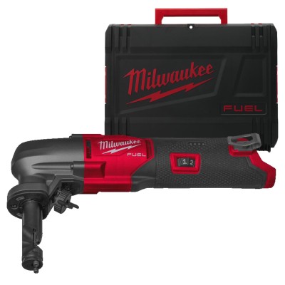 Nożyce skokowe do blachy 12V Milwaukee M12 FNB16-0