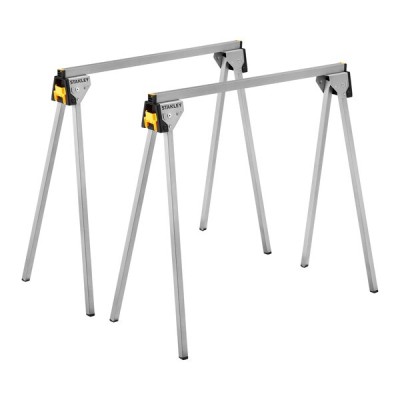 Kobyłki stojaki metalowe Stanley STST81337-1 2szt