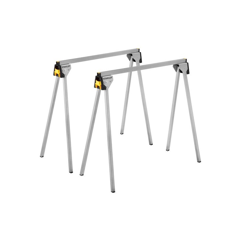Kobyłki stojaki metalowe Stanley STST81337-1 2szt