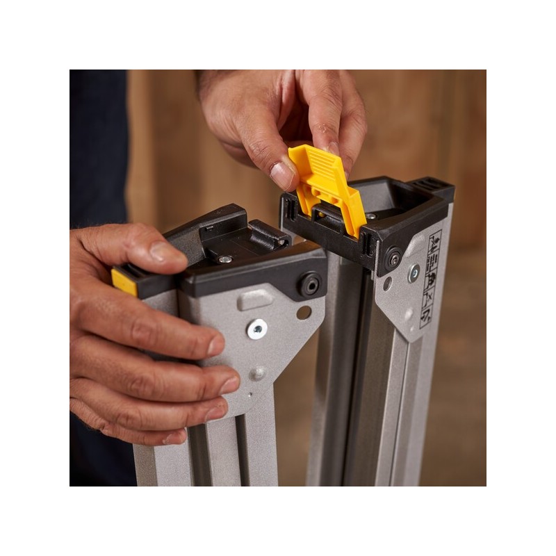 Kobyłki stojaki metalowe Stanley STST81337-1 2szt