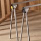 Kobyłki stojaki metalowe Stanley STST81337-1 2szt