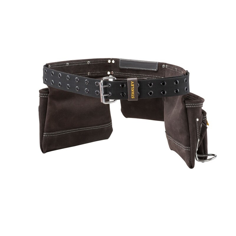 Pas monterski 3 kieszenie Stanley STST1-80113