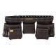 Pas monterski 3 kieszenie Stanley STST1-80113