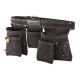 Pas monterski 3 kieszenie Stanley STST1-80113