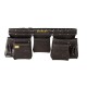 Pas monterski 3 kieszenie Stanley STST1-80113