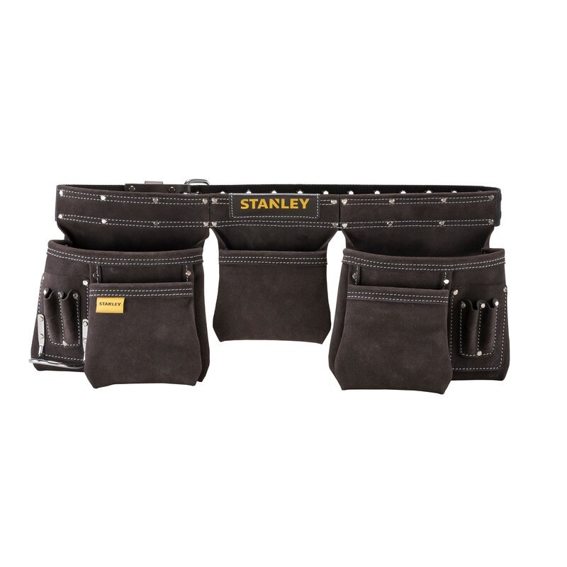 Pas monterski 3 kieszenie Stanley STST1-80113