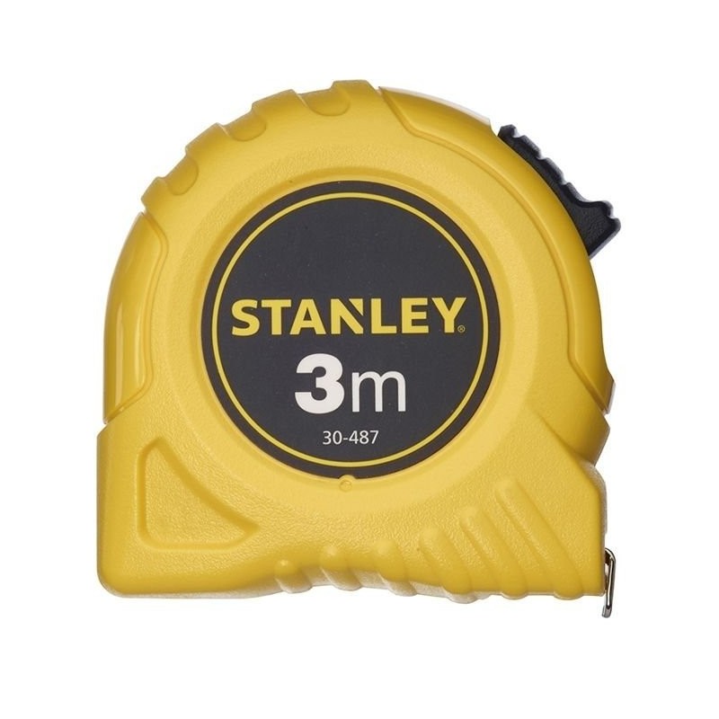 Taśma miernicza stalowa 3m x 12,7mm Stanley 1-30-487