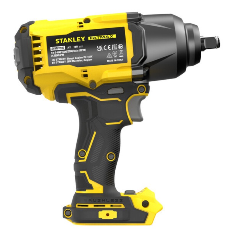 Klucz udarowy 18V 1/2" Stanley SFMCF940B-XJ