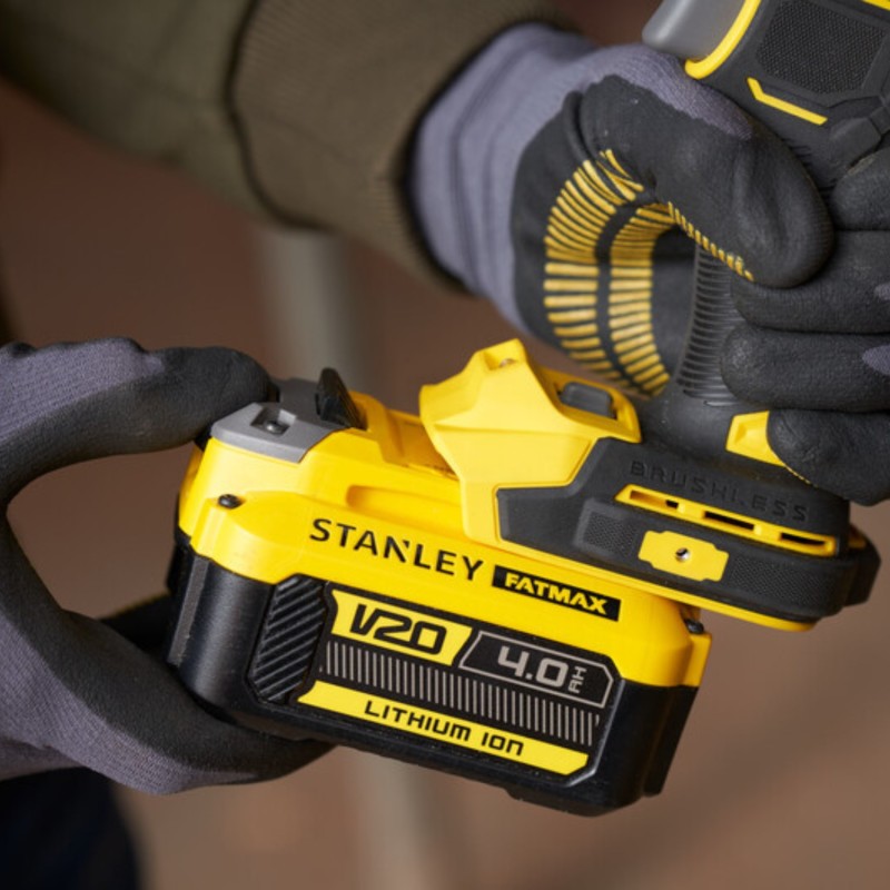 Klucz udarowy 18V 1/2" Stanley SFMCF940B-XJ