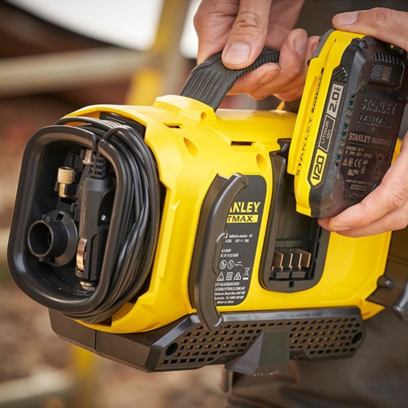 Kompresor akumulatorowy 18V 11 bar DeWalt DCC018N