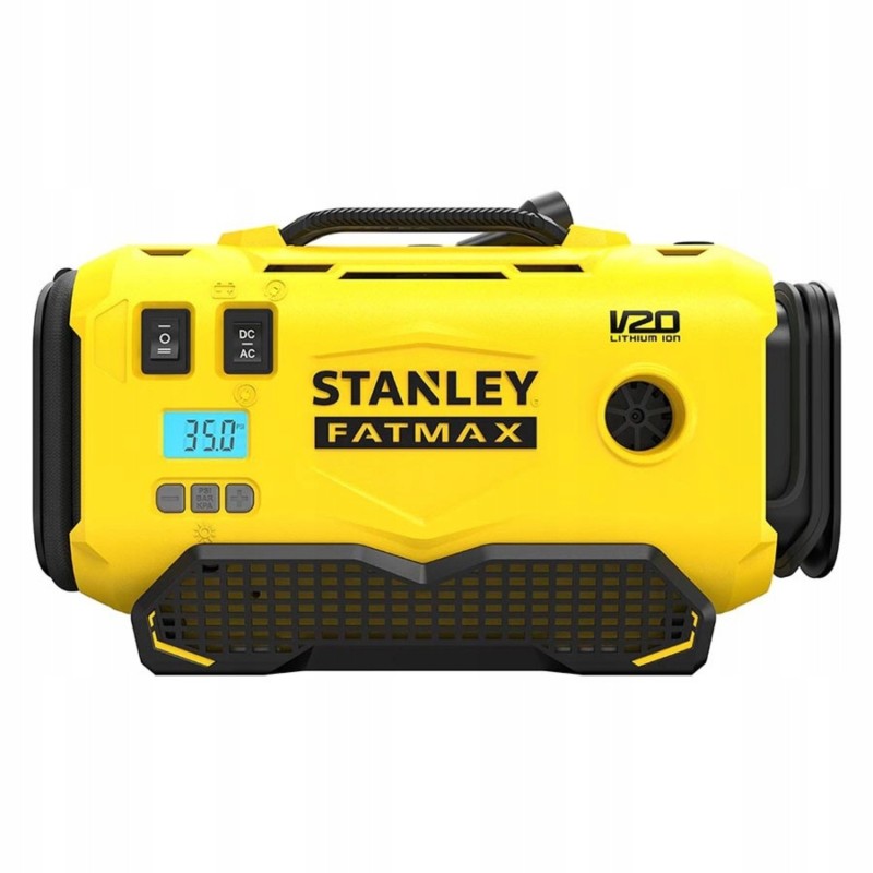Kompresor akumulatorowy 18V 11 bar DeWalt DCC018N