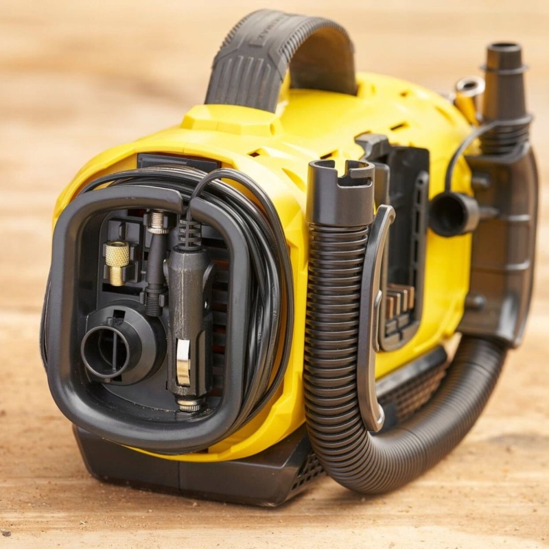 Kompresor akumulatorowy 18V 11 bar DeWalt DCC018N