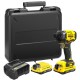 Zakrętarka udarowa 1/4'' 18V Stanley SFMCF810D2K