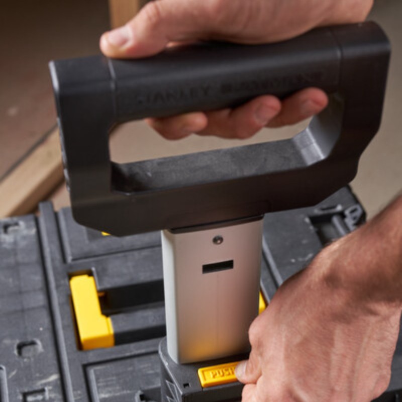 DEWALT.SKRZYNIA - ORGANIZER DS100