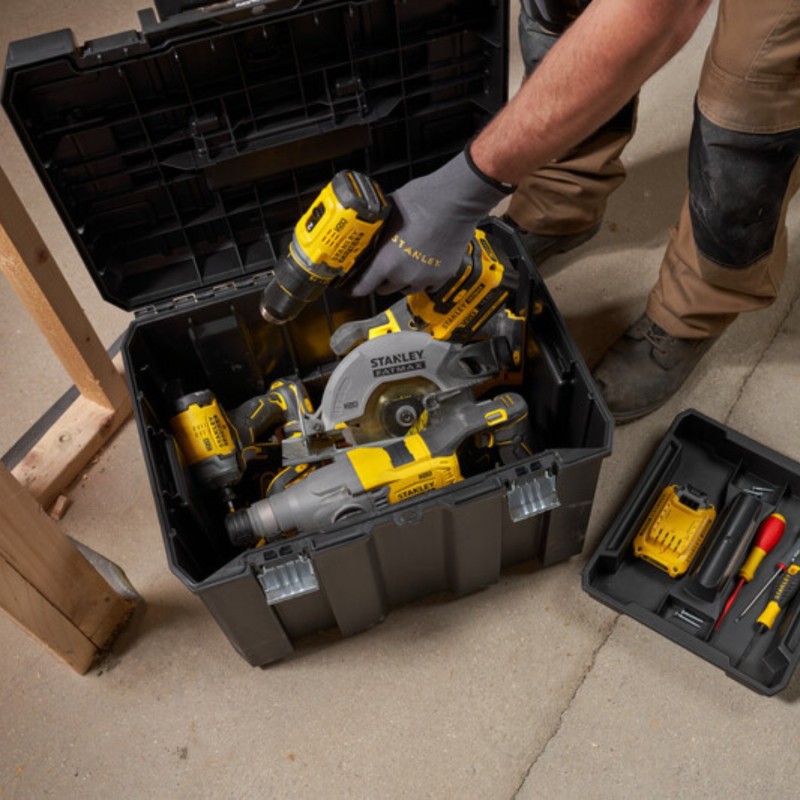 DEWALT.SKRZYNIA - ORGANIZER DS100