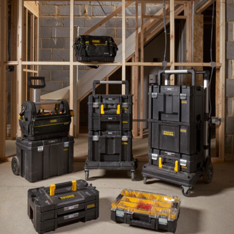DEWALT.SKRZYNIA - ORGANIZER DS100