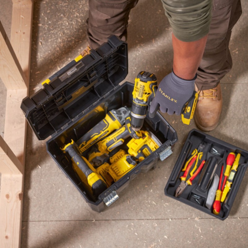 DEWALT.SKRZYNIA - ORGANIZER DS100