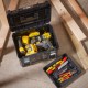 DEWALT.SKRZYNIA - ORGANIZER DS100