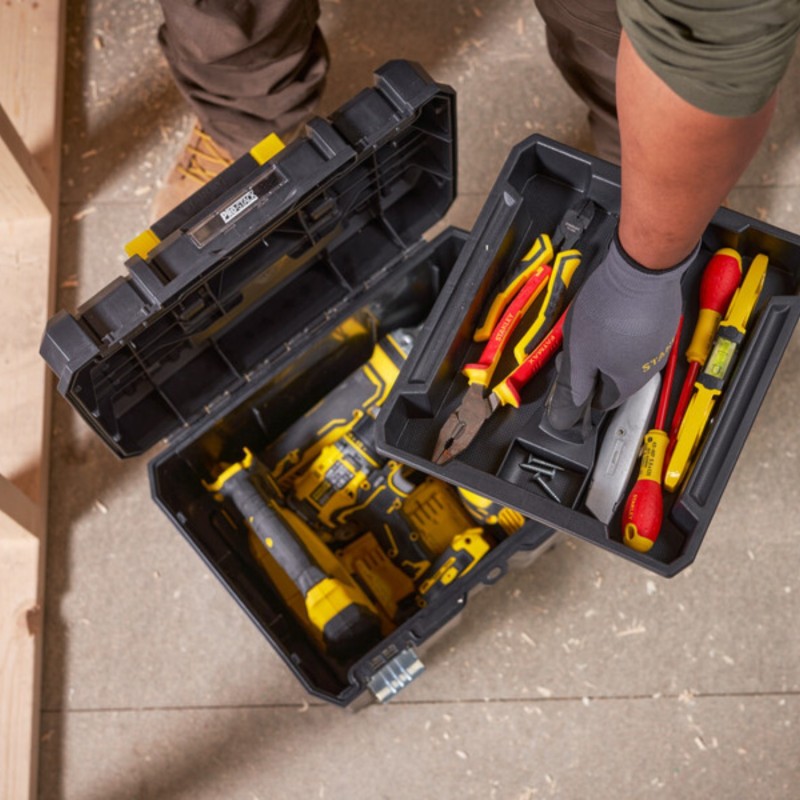 DEWALT.SKRZYNIA - ORGANIZER DS100