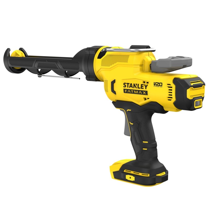 Pistolet do silikonu 18V Stanley SFMCE600B-XJ