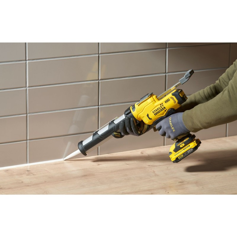 Pistolet do silikonu 18V Stanley SFMCE600B-XJ
