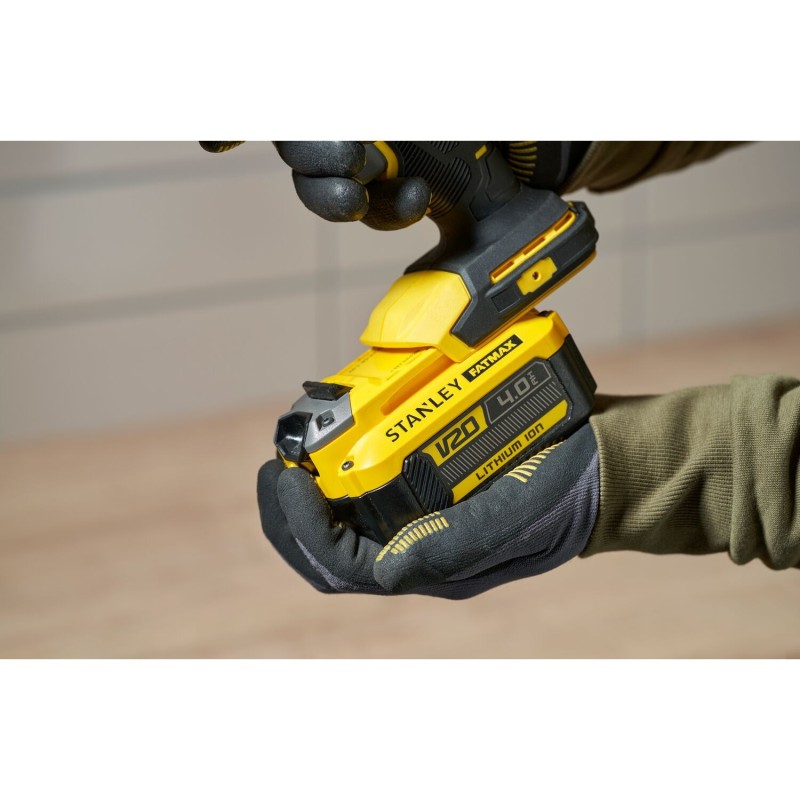 Pistolet do silikonu 18V Stanley SFMCE600B-XJ