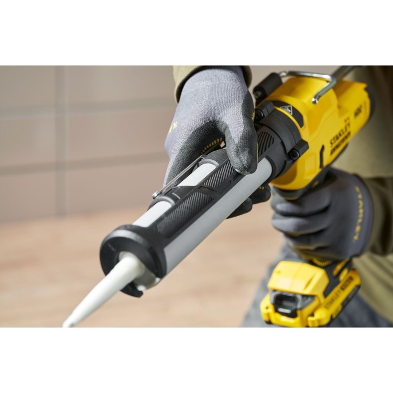 Pistolet do silikonu 18V Stanley SFMCE600B-XJ