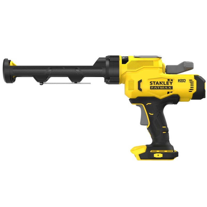 Pistolet do silikonu 18V Stanley SFMCE600B-XJ