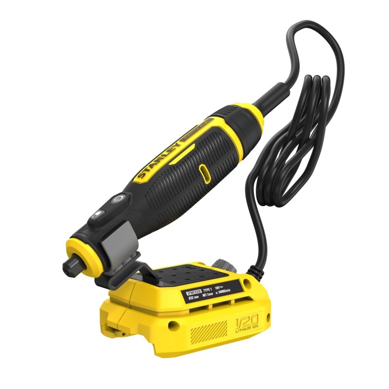 Narzędzie obrotowe 18V 1/8’’ Stanley SFMCE030B