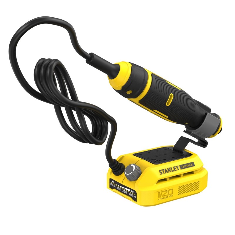 Narzędzie obrotowe 18V 1/8’’ Stanley SFMCE030B