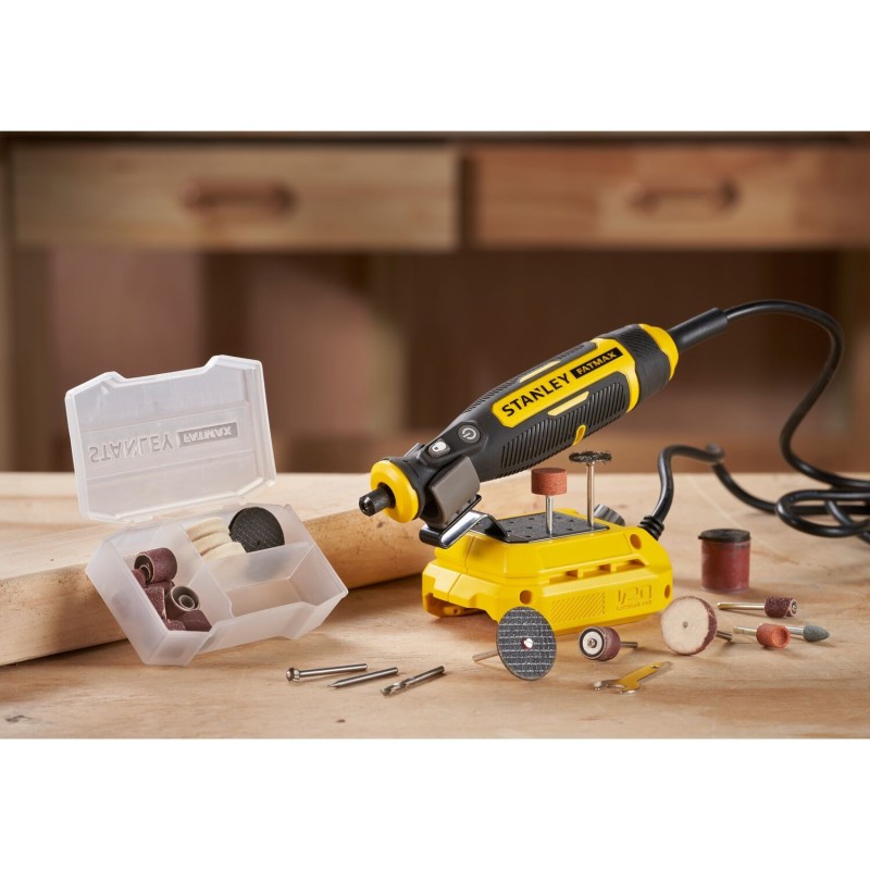 Narzędzie obrotowe 18V 1/8’’ Stanley SFMCE030B