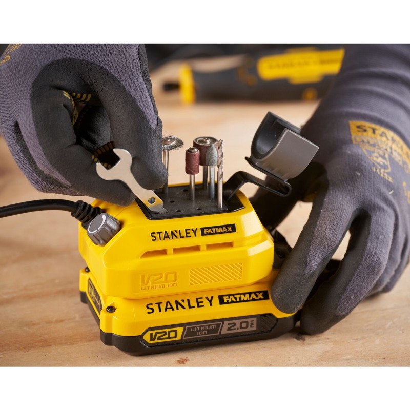 Narzędzie obrotowe 18V 1/8’’ Stanley SFMCE030B