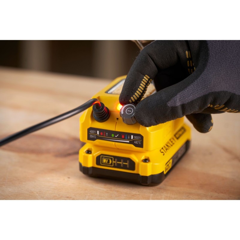 Lutownica 18V Ryobi R18SOI-0