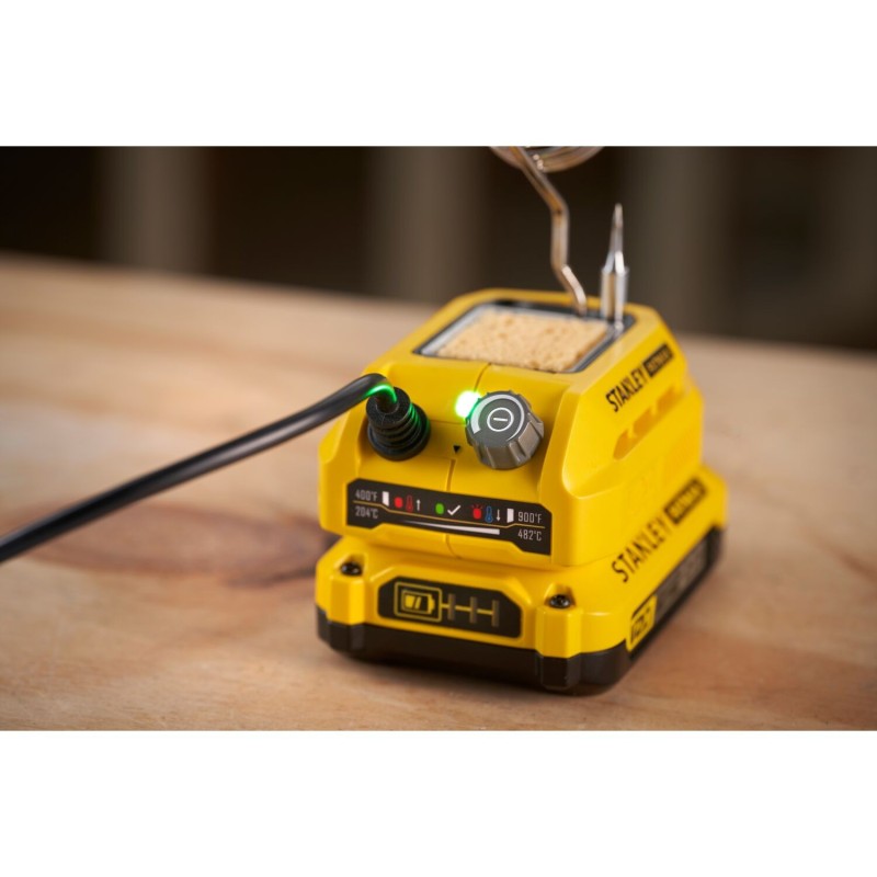 Lutownica 18V Ryobi R18SOI-0